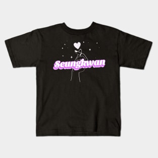 Kpop Fan Merch Kids T-Shirt